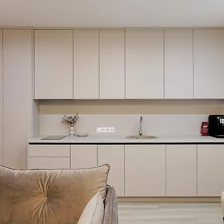 Appartement Scheffel Residences, Premier Riga
