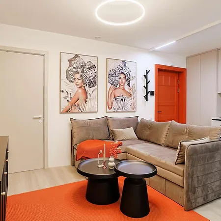 Scheffel Residences, Premier Appartement
