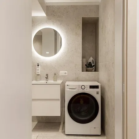 Appartement Scheffel Residences, Premier *