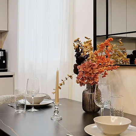 Scheffel Residences, Premier Appartement Riga