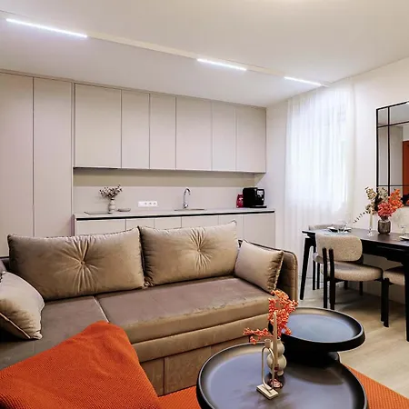 Scheffel Residences, Premier Appartement