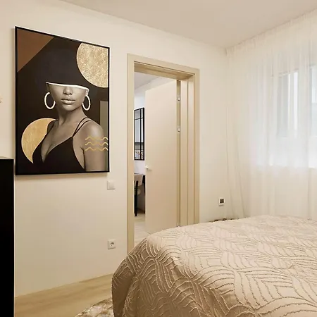 Appartement Scheffel Residences, Premier *