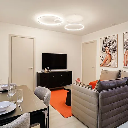 Scheffel Residences, Premier * Riga