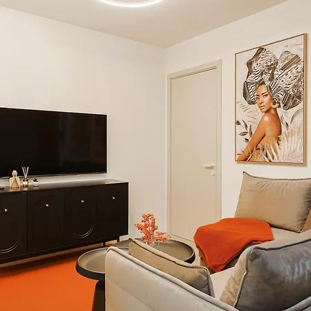 Scheffel Residences, Premier Appartement *