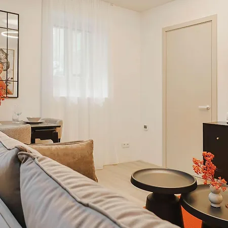 Appartement Scheffel Residences, Premier