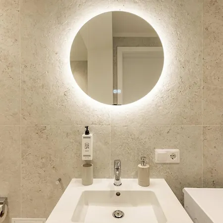 Appartement Scheffel Residences, Premier