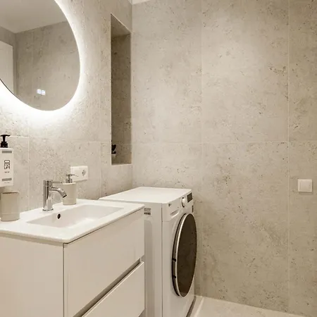 Scheffel Residences, Premier Appartement Riga