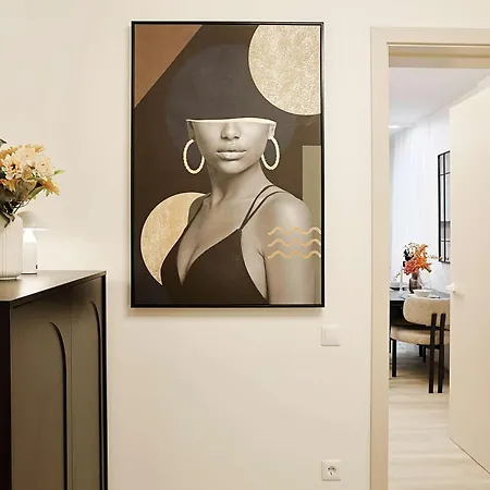 Scheffel Residences, Premier Appartement