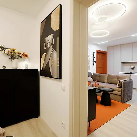 Appartement Scheffel Residences, Premier *